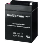 Monacor txa - 815accu accumulateur plomb, 12 v - accumulateurs, batteries et chargeurs