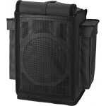 Monacor txa - 820wpb sacoche de protection prot�g�e contre les �claboussures pour txa - 820 - housses ...