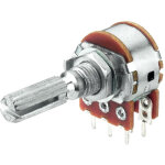 Monacor vra - 100s10 potentiomtres stro - commutateurs, boutons et rgleurs