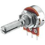 Monacor vrb - 100m500 potentiomtres mono - commutateurs, boutons et rgleurs