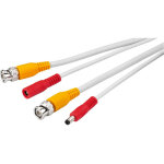 Monacor vsc - 100 / ws cordon vid�o combin� - autres c�bles vid�o