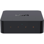Monacor wiim - pro streamer audio avec bluetooth - lecteur simple cd / dvd et mp3