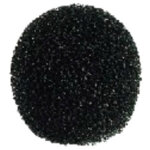 Monacor ws - 10 bonnette de protection pour micro - bonnettes de mousse et filtre anti - pop micro