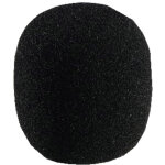 Monacor ws - 60 bonnette de protection pour micro - bonnettes de mousse et filtre anti - pop micro