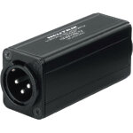 Na - 2md0btx adaptateur xlr neutrik / symtriseur rca / filtre de sparation galvanique - adaptateurs ...
