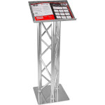 Naxpro - truss structures alu naxpro truss fd 33 - pupitre professionnel - meubles de salon d'exposition ...
