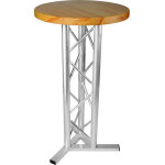 Naxpro - truss structures alu naxpro truss table bar droite - meubles de salon d'exposition / meubles ... Naxpro - truss structures alu naxpro truss table bar droite - meubles de salon d'exposition / meubles ...
