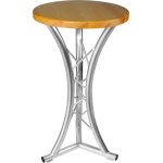 Naxpro - truss structures alu naxpro truss table haute arquée - meubles de salon d'exposition / meubles ... Naxpro - truss structures alu naxpro truss table haute arquée - meubles de salon d'exposition / meubles ...