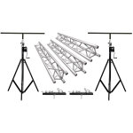 Naxpro - truss structures alu naxpro truss wind up dj bundle iii - systmes de pont