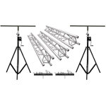 Naxpro - truss structures alu naxpro truss wind up dj bundle iii - syst�mes de pont