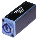 Neutrik nac 3 mm 1 adaptateur powercon  powercon - connecteurs powercon
