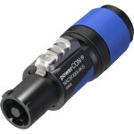 Neutrik nac3fxxa - w - s - neutrik powercon bleu powerin - connecteurs powercon