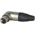 Neutrik nc 3 frx connecteur xlr coud� femelle - connecteur xlr 3 pol.