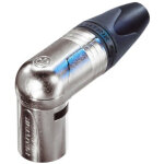 Neutrik nc 3 mrx connecteur xlr coud� m�le - connecteur xlr 3 pol.