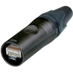 Neutrik ne8mx6 - b - connecteur ethercon cat6a � monter soi - m�me, pour diam�tre d'isolation > - connecteurs ...