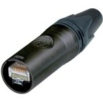 Neutrik ne8mx6 - b - connecteur ethercon cat6a  monter soi - mme, pour diamtre d'isolation > - connecteurs ...