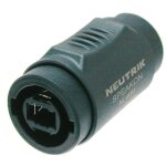 Neutrik nl 4 mmx adaptateur speakon 2 / 4 vers speakon 2 / 4 - adaptateurs
