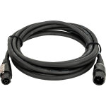 C�ble d'alimentation neutrik powercon true1 m�le / femelle 3 x 2, 5 mm� 5 m - c�bles powercon