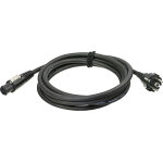Cble d'alimentation neutrik powercon true1 vers schuko 3x 2, 5 mm 1, 5 m - cbles powercon