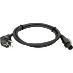 C�ble d'alimentation neutrik powercon true1 vers schuko 3x 2, 5 mm� 1, 5 m - c�bles powercon