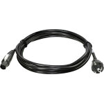 Cble d'alimentation neutrik powercon true1 vers schuko 3x 2, 5 mm 3 m - cbles powercon