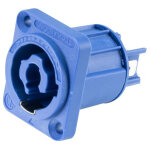 Neutrik powercon mounting plug bu nac3mpxxa - prise encastrables Neutrik powercon mounting plug bu nac3mpxxa - prise encastrables
