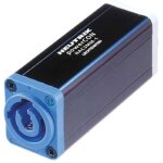Neutrik powercon nac3mpa1 entre - nac3mpb1 sortie coupleur pour raccorder des cbles - adaptateurs