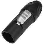 Neutrik powercon true 1 nac3mx - w - top - connecteurs powercon