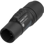 Neutrik powercon true1 sortie d'alimentation - connecteur m�le verrouillable l - c�bles de grand - connecteurs ...