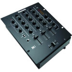 Numark m4 black 2 - channel scratch mixer - tables de mixage dj