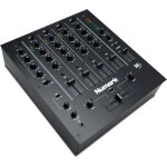 Numark m6 usb black 4 - kanal usb dj mixer - tables de mixage dj