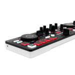 Numark mixtrack go - logiciels et contr�leurs dj