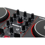 Numark party mix iii - logiciels et contr�leurs dj