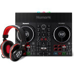Numark partymix live + hf175 bundle - kits dj Numark partymix live + hf175 bundle - kits dj