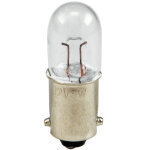Omnilux 12v / 5w ba 9s ba�onnette 200h - lampes pour socle sp�cial