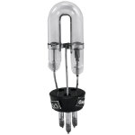 Omnilux flash tube 45w u - shape - lampes pour socle sp�cial