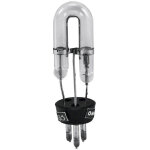 Omnilux flash tube 45w u - shape - lampes pour socle sp�cial