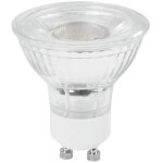 Omnilux gu - 10 230v led smd 7w 3000k - lampes led socle gu10