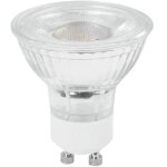 Omnilux gu - 10 230v led smd 7w 6400k - lampes led socle gu10