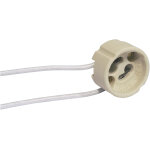 Omnilux gu - 10 socket (cable 10cm) - culots de lampe