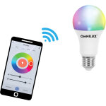 Omnilux led e27 rgb / ww / cw wifi - lampes led socle e27