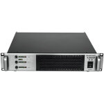 Omnitronic a - 3603 amplificateur 2. 1 de classe d - amplificateurs de puissance bicanaux