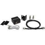 Omnitronic aab - 10 active antenna booster, alimenté par batterie Omnitronic aab - 10 active antenna booster, alimenté par batterie