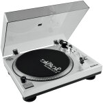 Omnitronic bd - 1350 tourne - disque argent - platines disque