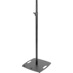 Omnitronic bps - 3 support pour haut - parleur noir - pieds pour enceintes