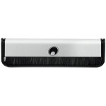 Omnitronic brosse en fibre de carbone pour le nettoyage des disques - accessoires dj