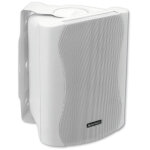 Omnitronic c - 50 blanc 2x - haut - parleurs passifs hi - fi et encastrs