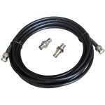 Omnitronic câble d'antenne bnc set 3 m - câbles bnc Omnitronic câble d'antenne bnc set 3 m - câbles bnc