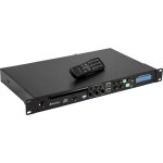 Omnitronic cmp - 102 mk2 lecteur cd / mp3 - lecteur simple cd / dvd et mp3