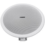 Omnitronic cse - 8 enceinte de plafond - haut - parleurs ela 100 v